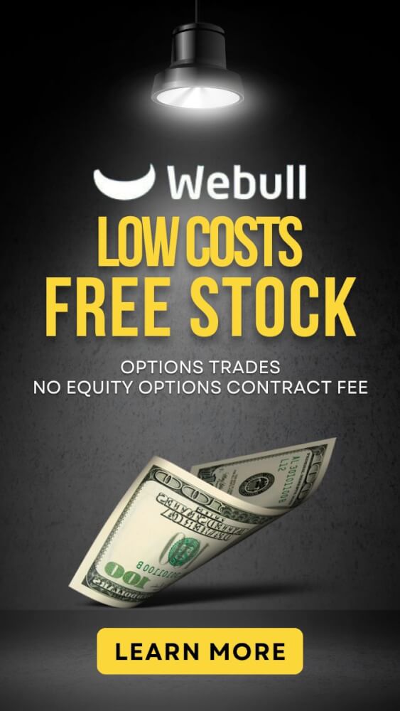 Investing in Stocks for Beginners Webull 1